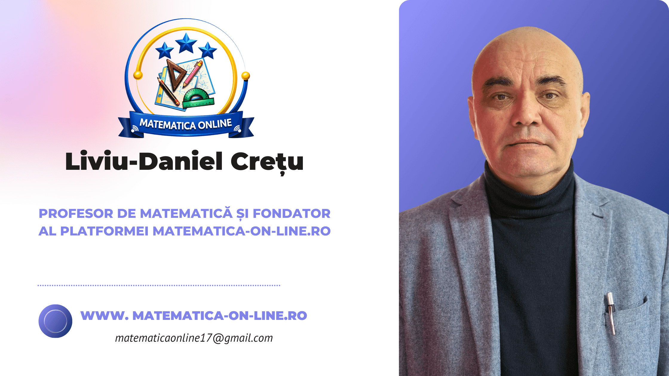 Liviu daniel cretu