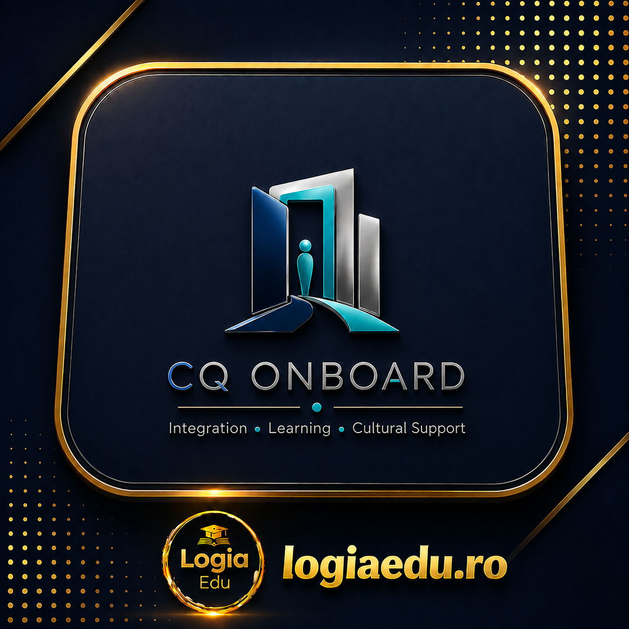 CQ ONBOARD